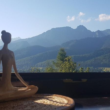 Apartamenty Widokowe Butorowka, Koscielisko - Zakopane Buitenkant foto