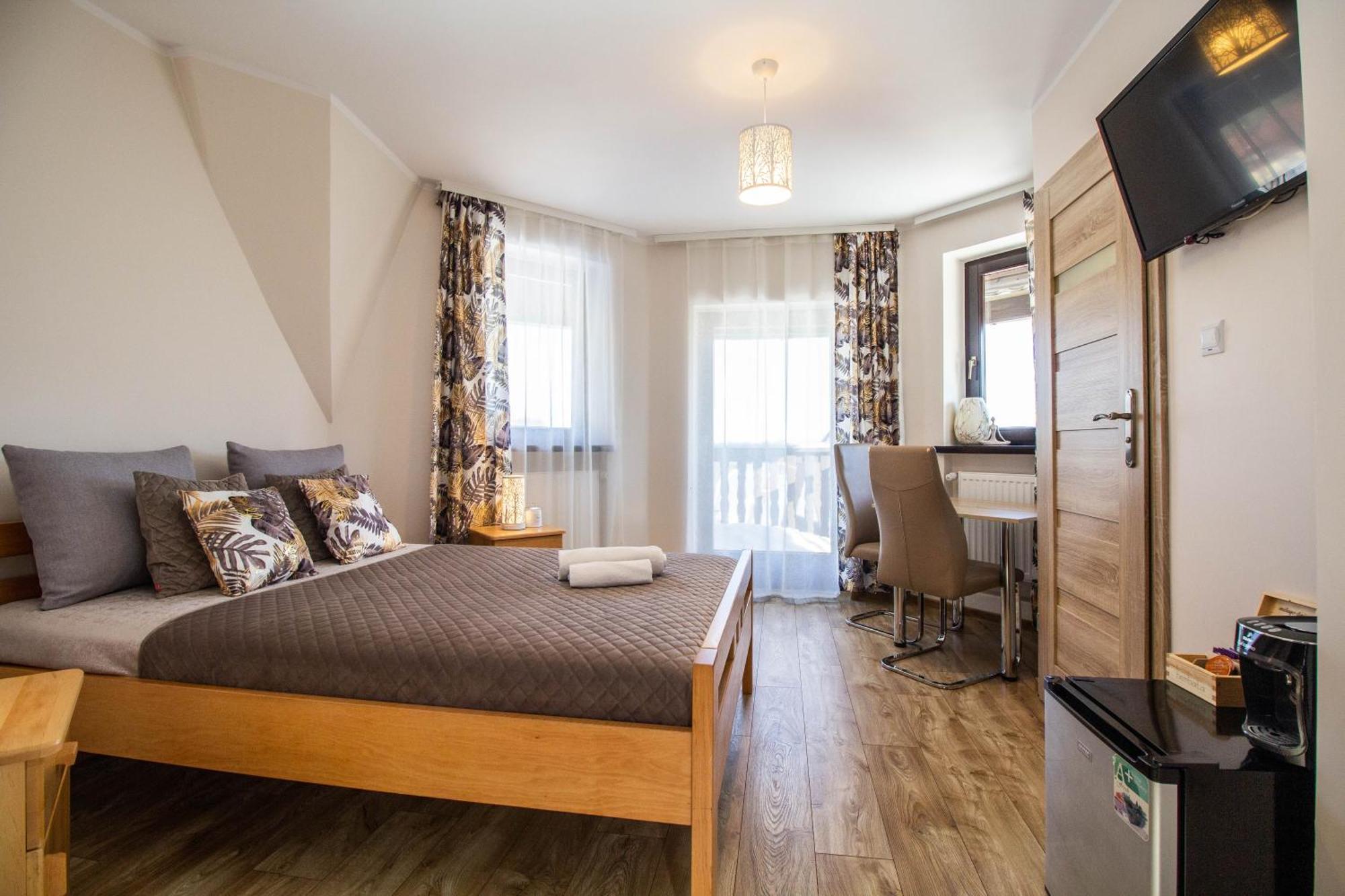 Apartamenty Widokowe Butorowka, Koscielisko - Zakopane Buitenkant foto