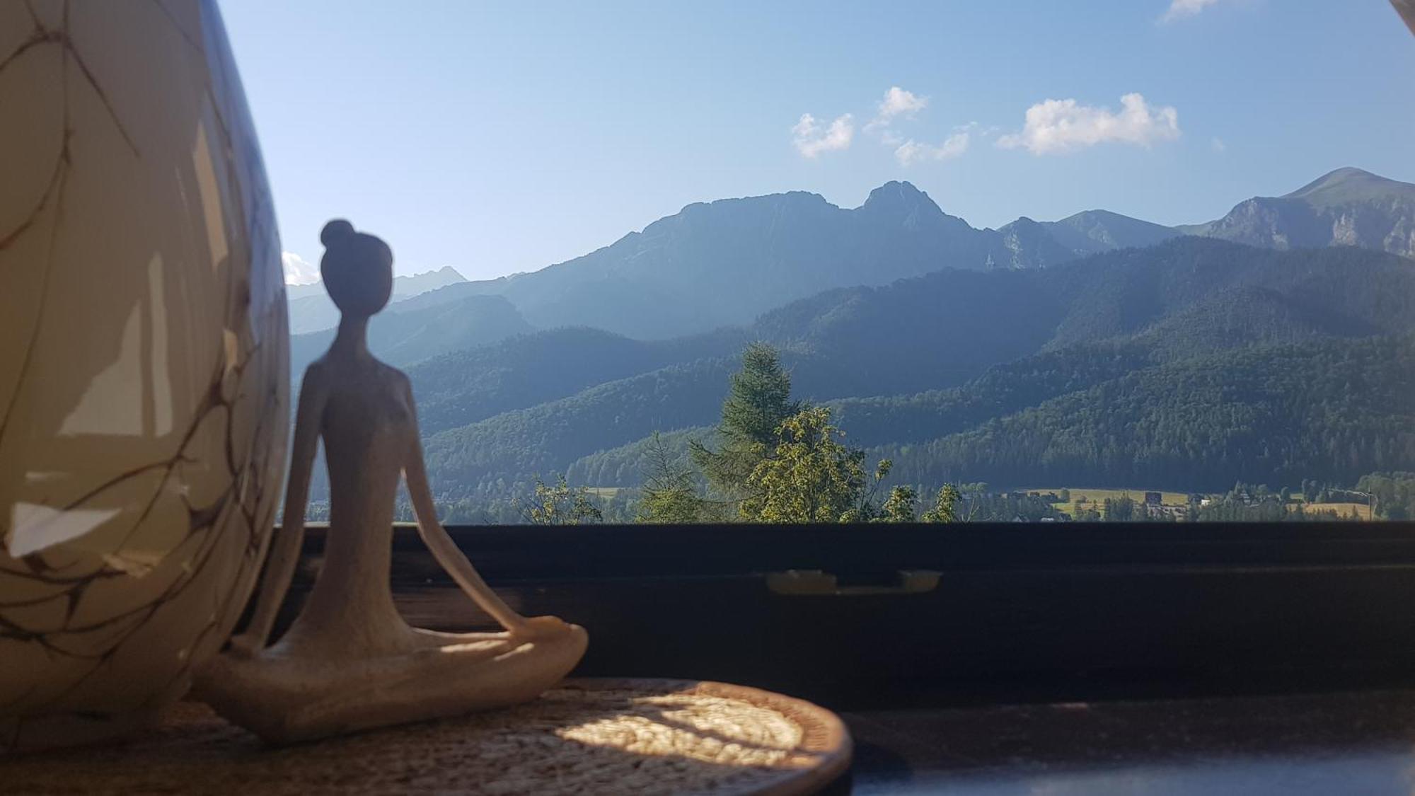 Apartamenty Widokowe Butorowka, Koscielisko - Zakopane Buitenkant foto