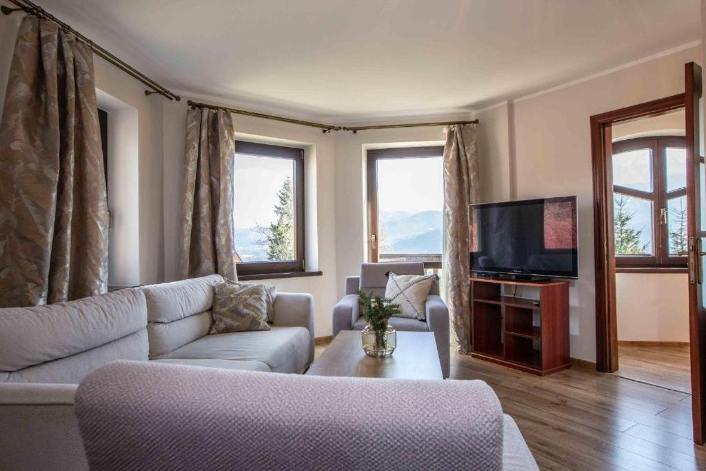 Apartamenty Widokowe Butorowka, Koscielisko - Zakopane Buitenkant foto