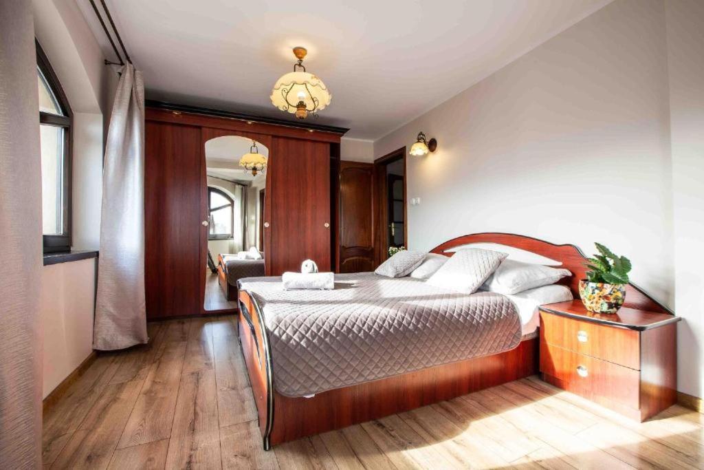 Apartamenty Widokowe Butorowka, Koscielisko - Zakopane Buitenkant foto