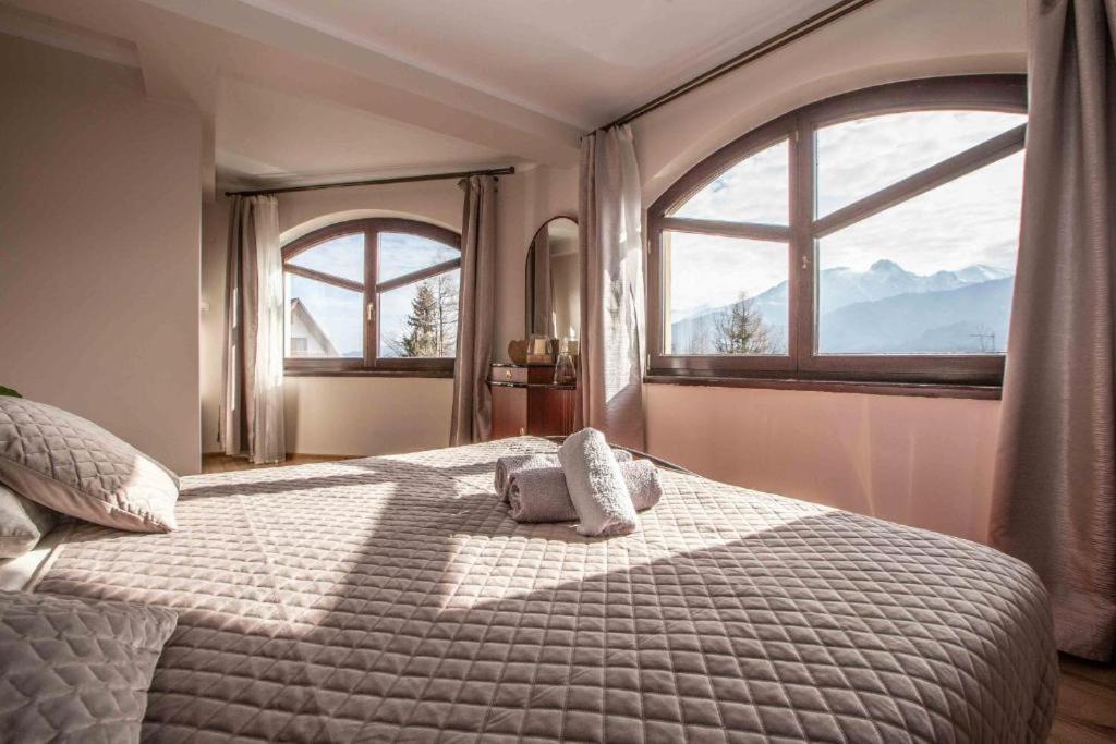 Apartamenty Widokowe Butorowka, Koscielisko - Zakopane Buitenkant foto