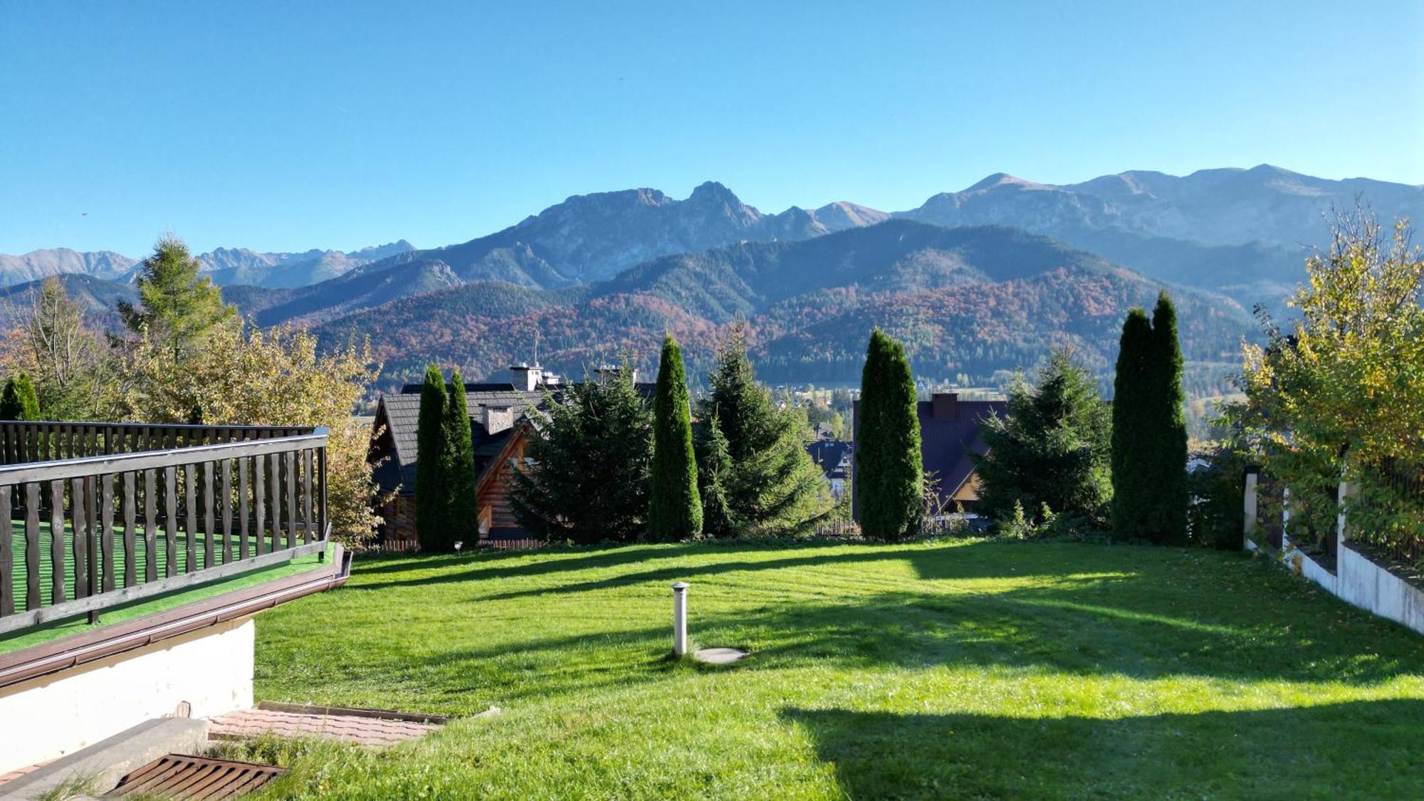 Apartamenty Widokowe Butorowka, Koscielisko - Zakopane Buitenkant foto